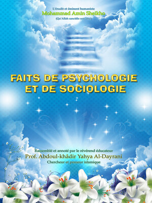 cover image of Faits de Psychologie et de Sociologie